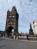 Staré Město: Křižovnické námesti (Korsplatsen)