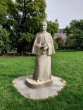 Nové Město: Karlovo náměstí: Eliška Krásnohorská