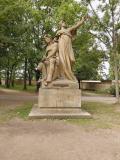 Vyšehrad: Přemysl och Libuše