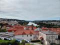Vyšehrad: Utsikt över Prag