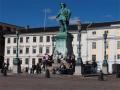 Gustaf II Adolf-statyn