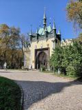 Petřín: Spegellabyrint