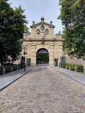 Vyšehrad: Leopoldporten