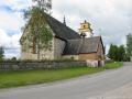 Gammelstad: Nederluleå kyrka