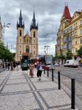 Holešovice: Kostel sv. Antonína Paduánského