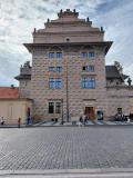 Hradčany: Schwarzenbergpalatset